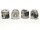 Поршень Hyundai D4DD поштучно 23411-45500